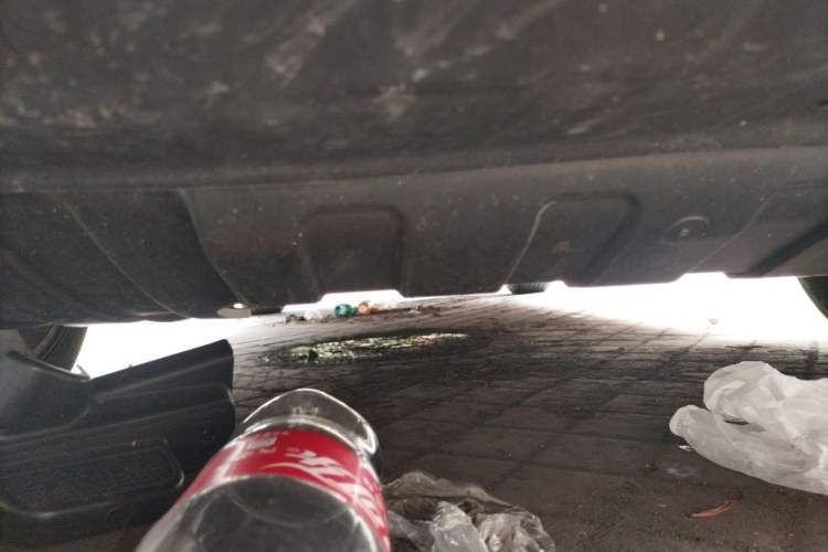 Used Wuling Asta 2021 1.5T CVT Starlight Edition Chassis Rear