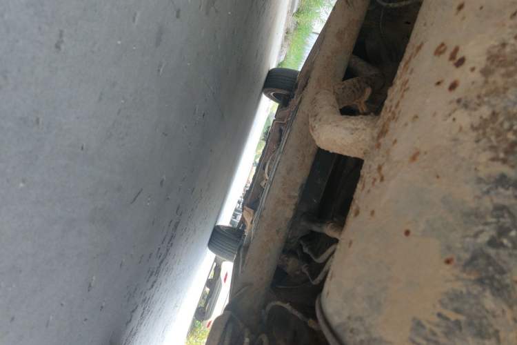 Used Wuling Asta 2021 1.5T CVT Starlight Edition Chassis Rear