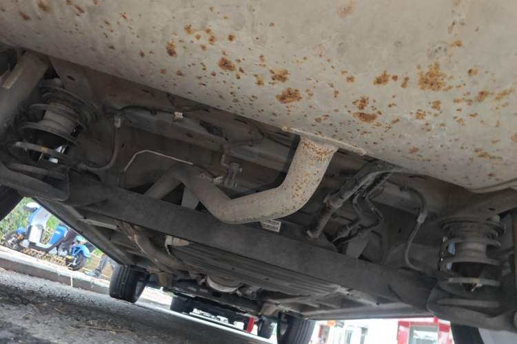 Used Wuling Asta 2021 1.5T CVT Star曜 Edition Chassis Rear