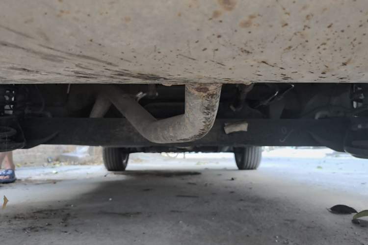 Used Wuling Asta 2021 1.5T Manual Xingyue Edition Chassis Rear