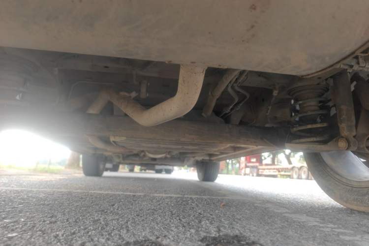 Used Wuling Asta 2021 1.5T CVT Star曜 Edition Chassis Rear