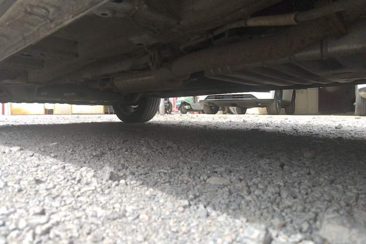 Used Wuling Asta 2021 1.5T Manual Xingyue Edition Chassis Rear Left