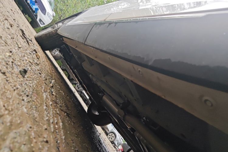 Used Wuling Asta 2021 1.5T CVT Star曜 Edition Chassis Rear Left