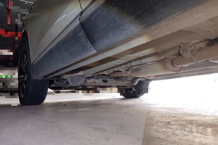 Used Wuling Asta 2021 1.5T CVT Star曜 Edition Chassis Rear Left
