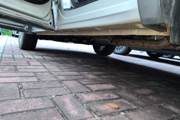 Used Wuling Asta 2021 1.5T CVT Starlight Edition Chassis Rear Left
