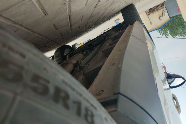 Used Wuling Asta 2021 1.5T CVT Starlight Edition Chassis Rear Left