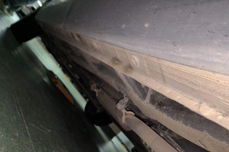 Used Wuling Asta 2021 1.5T CVT Star曜 Edition Chassis Rear Left