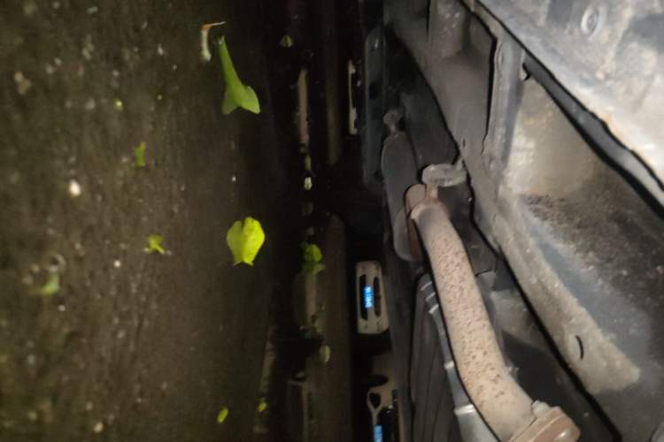 Used Wuling Asta 2021 1.5T CVT Star-Yao Edition Chassis Rear Left