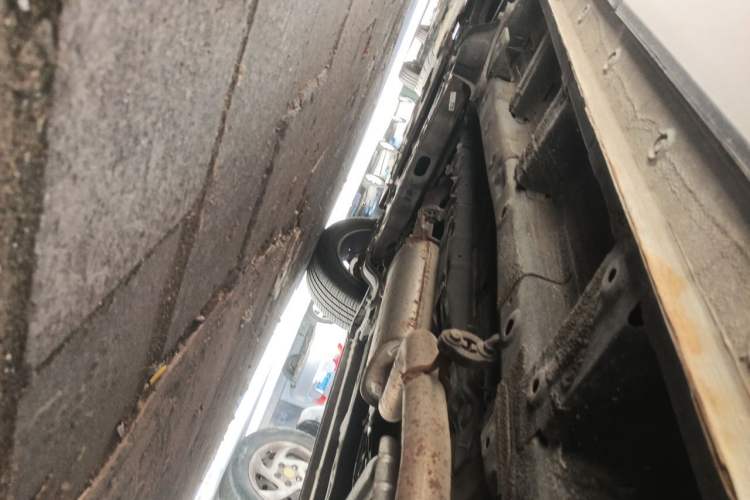 Used Wuling Asta 2021 1.5T CVT Starlight Edition Chassis Rear Left