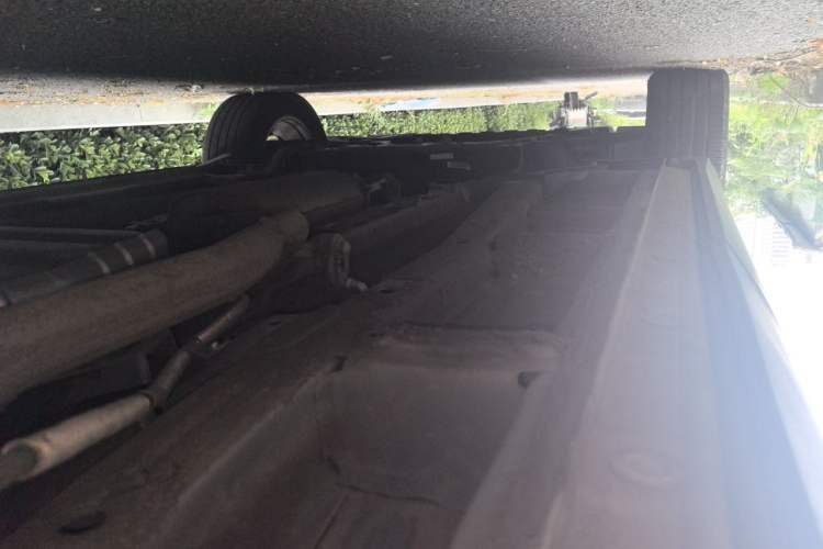 Used Wuling Asta 2021 1.5T Manual Xingyue Edition Chassis Rear Left