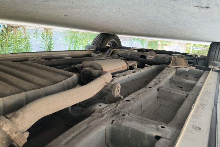 Used Wuling Asta 2021 1.5T CVT Star曜 Edition Chassis Rear Left