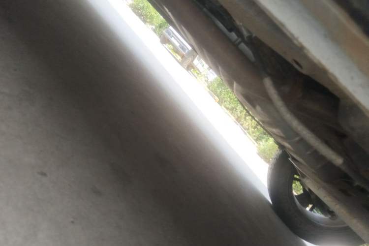 Used Wuling Asta 2021 1.5T Manual Starlight Edition Chassis Rear Left