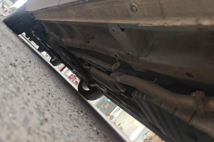 Used Wuling Asta 2021 1.5T CVT Star曜 Edition Chassis Rear Left