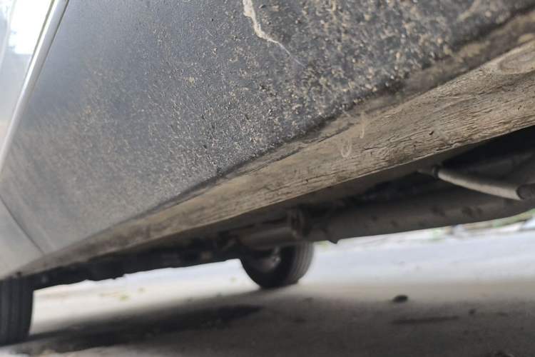 Used Wuling Asta 2021 1.5T Manual Xingyue Edition Chassis Rear Left