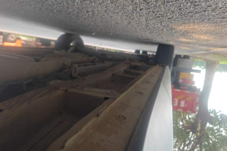 Used Wuling Asta 2021 1.5T CVT Star曜 Edition Chassis Rear Left