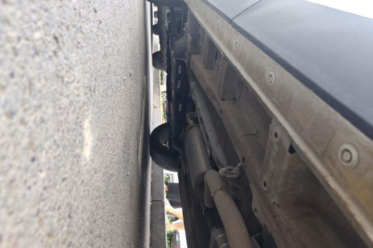 Used Wuling Asta 2021 1.5T CVT Starlight Edition Chassis Rear Left