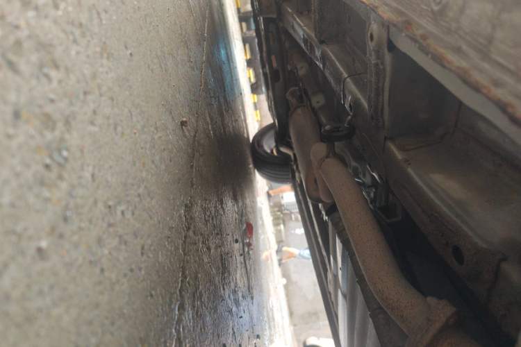 Used Wuling Asta 2021 1.5T CVT Star曜 Edition Chassis Rear Left