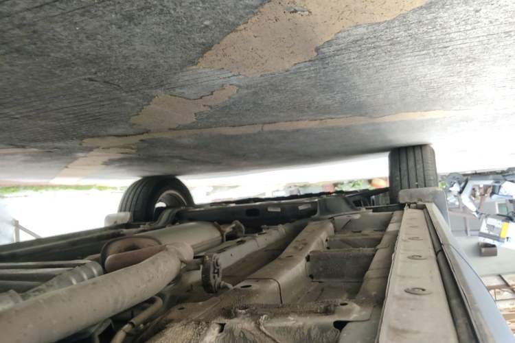Used Wuling Asta 2021 1.5T Manual Xingyue Edition Chassis Rear Left