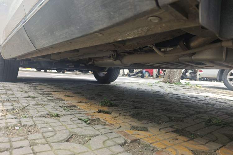 Used Wuling Asta 2021 1.5T Manual Starlight Edition Chassis Rear Left