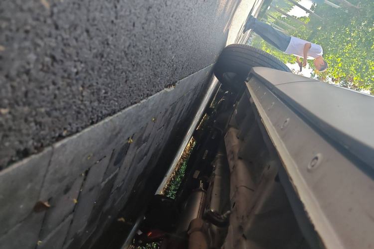 Used Wuling Asta 2021 1.5T Manual Xingyue Edition Chassis Rear Left