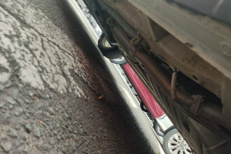 Used Wuling Asta 2021 1.5T Manual Xingyue Edition Chassis Rear Left