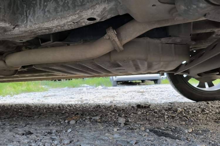Used Wuling Asta 2021 1.5T CVT Starlight Edition Chassis Rear Left