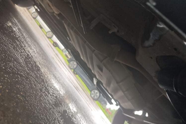 Used Wuling Asta 2021 1.5T CVT Starlight Edition Chassis Rear Left
