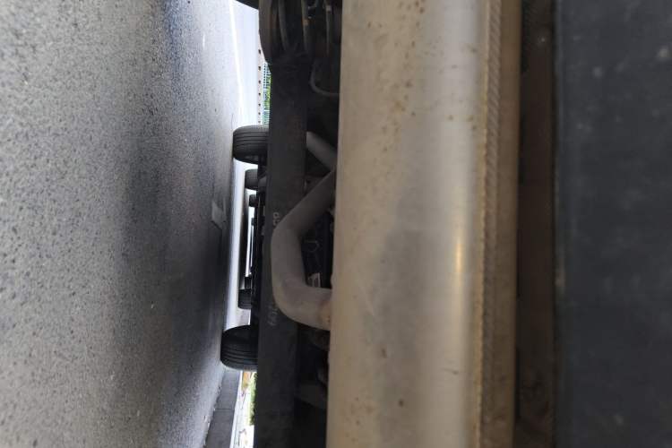 Used Wuling Asta 2021 1.5T CVT Starlight Edition Chassis Rear