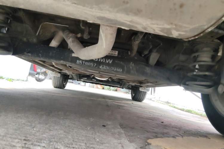 Used Wuling Asta 2021 1.5T Manual Xingyue Edition Chassis Rear