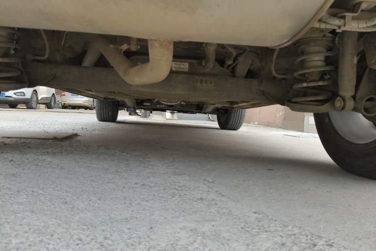 Used Wuling Asta 2021 1.5T CVT Starlight Edition Chassis Rear