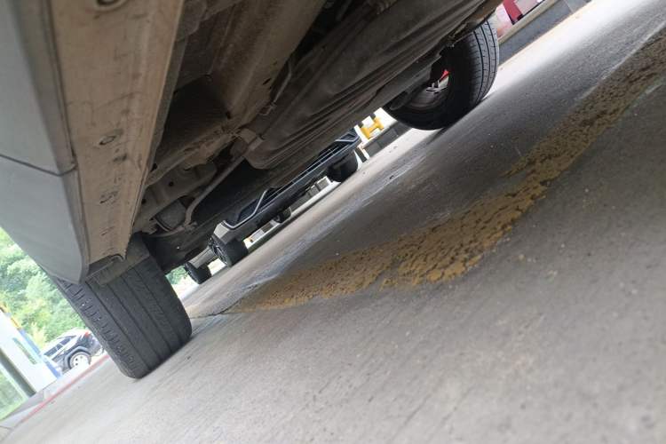 Used Wuling Asta 2021 1.5T Manual Starlight Edition Chassis Rear Right