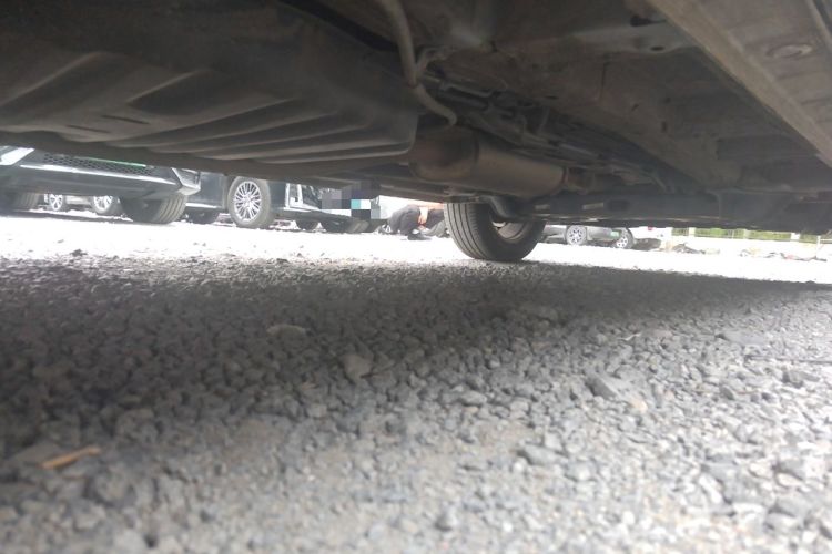 Used Wuling Asta 2021 1.5T Manual Xingyue Edition Chassis Rear Right