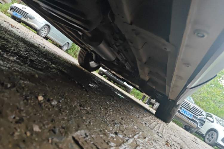 Used Wuling Asta 2021 1.5T CVT Star曜 Edition Chassis Rear Right