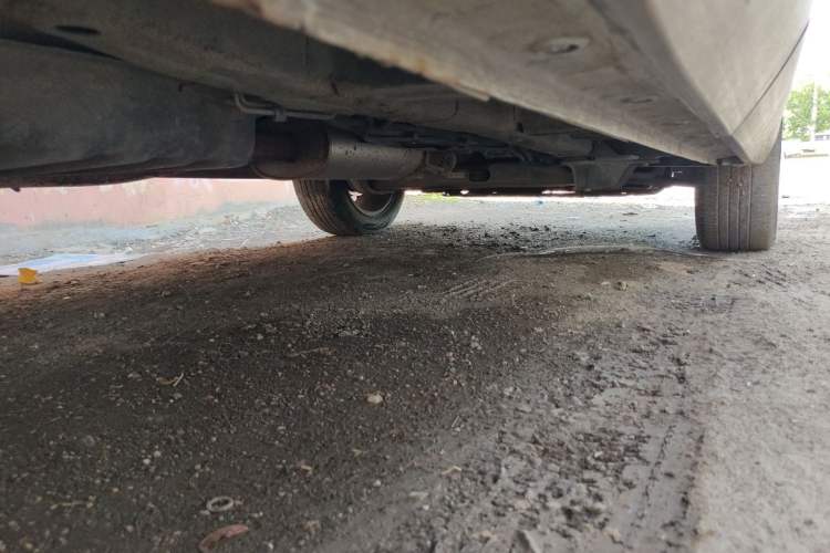 Used Wuling Asta 2021 1.5T CVT Starlight Edition Chassis Rear Right