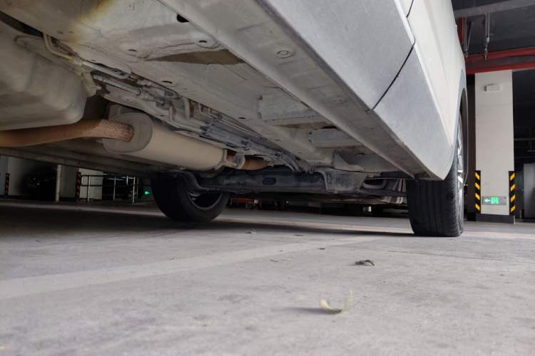 Used Wuling Asta 2021 1.5T CVT Star曜 Edition Chassis Rear Right