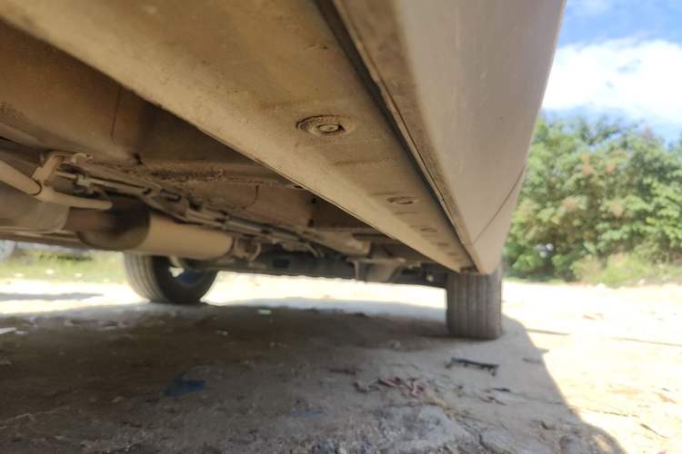 Used Wuling Asta 2021 1.5T Manual Starlight Edition Chassis Rear Right