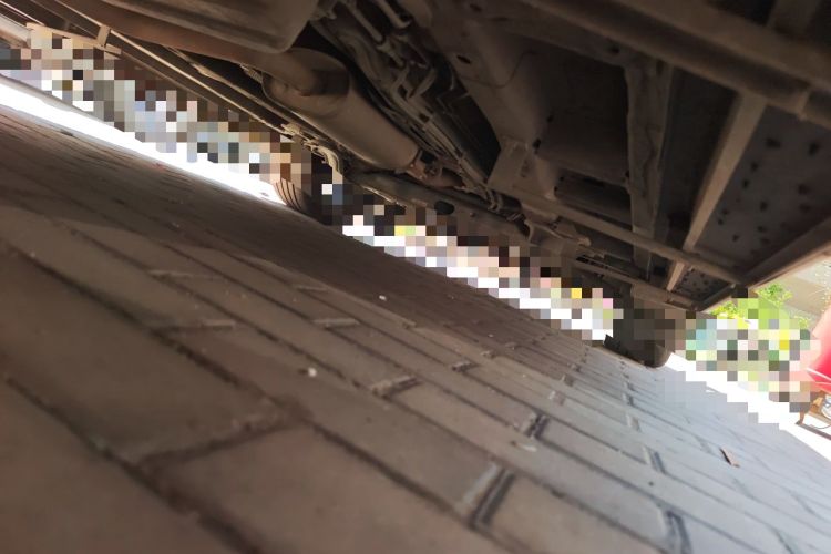 Used Wuling Asta 2021 1.5T CVT Star曜 Edition Chassis Rear Right