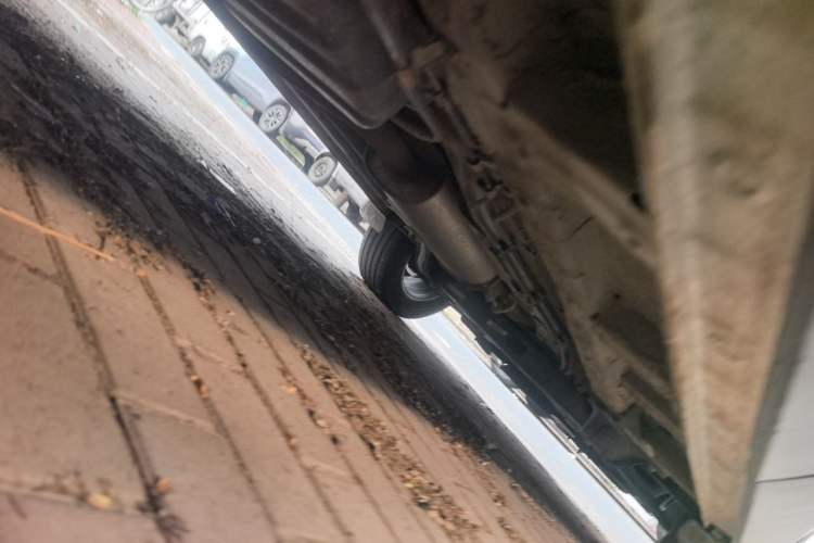 Used Wuling Asta 2021 1.5T Manual Xingyue Edition Chassis Rear Right