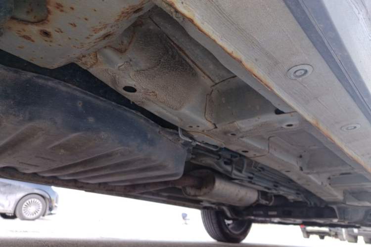 Used Wuling Asta 2021 1.5T CVT Starlight Edition Chassis Rear Right