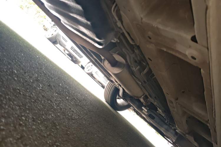 Used Wuling Asta 2021 1.5T CVT Starlight Edition Chassis Rear Right