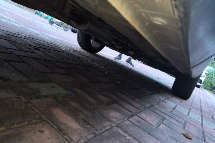 Used Wuling Asta 2021 1.5T CVT Starlight Edition Chassis Rear Right