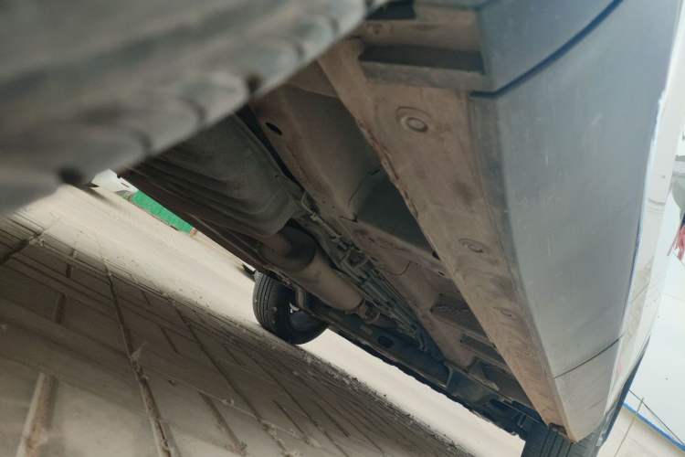 Used Wuling Asta 2021 1.5T CVT Starlight Edition Chassis Rear Right