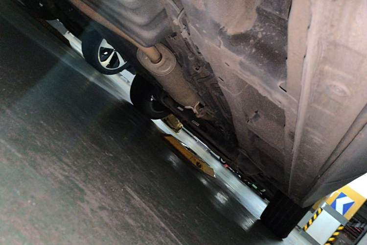 Used Wuling Asta 2021 1.5T CVT Star曜 Edition Chassis Rear Right
