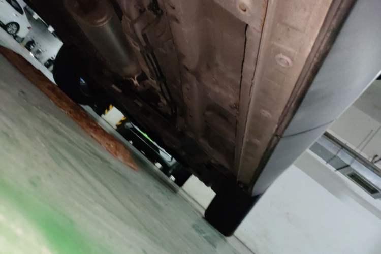 Used Wuling Asta 2021 1.5T CVT Starlight Edition Chassis Rear Right