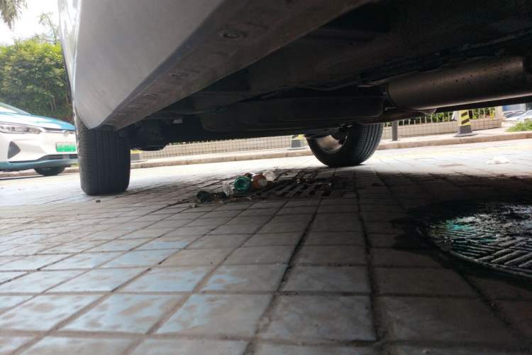 Used Wuling Asta 2021 1.5T CVT Starlight Edition Chassis Rear Right