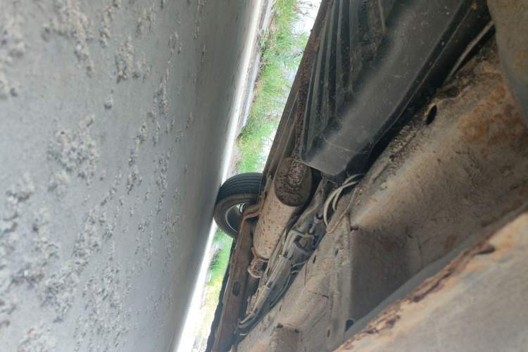 Used Wuling Asta 2021 1.5T CVT Starlight Edition Chassis Rear Right