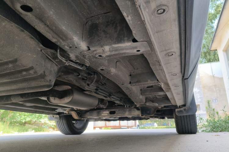Used Wuling Asta 2021 1.5T CVT Star曜 Edition Chassis Rear Right