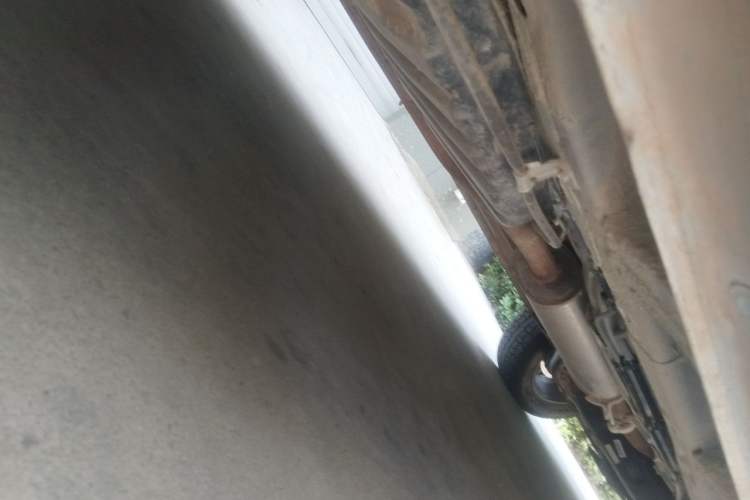 Used Wuling Asta 2021 1.5T Manual Starlight Edition Chassis Rear Right