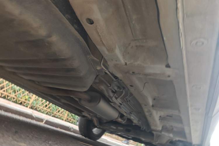 Used Wuling Asta 2021 1.5T CVT Star曜 Edition Chassis Rear Right