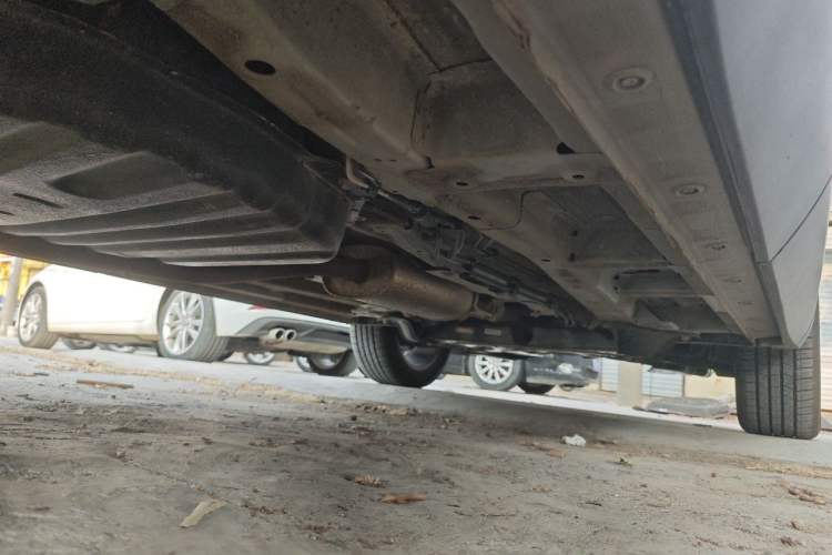Used Wuling Asta 2021 1.5T CVT Star曜 Edition Chassis Rear Right